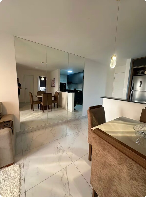 Dining - Hermano 102 · The best of Bessa, beautiful apartment near the beach (João Pessoa)