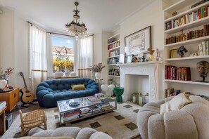 Interior - Family House London - 4 bedrooms, sleeps 8/9, garden, near Notting Hill (London)