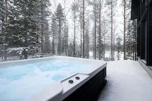 Außen-Whirlpool