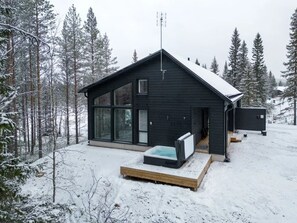 Exterior - Porevillas Iso-Syöte A  (Syöte)