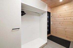 Superior Duplex, 2 Bedrooms, Sauna, Courtyard View | Interior - Porevillas Iso-Syöte A  (Syöte)