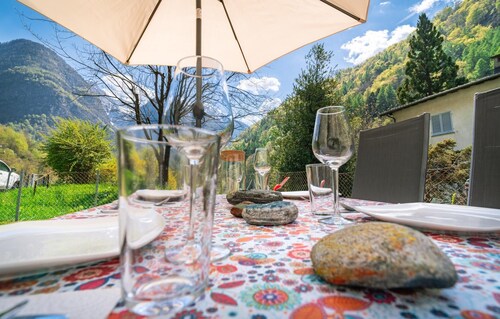 Vallemaggia Green House