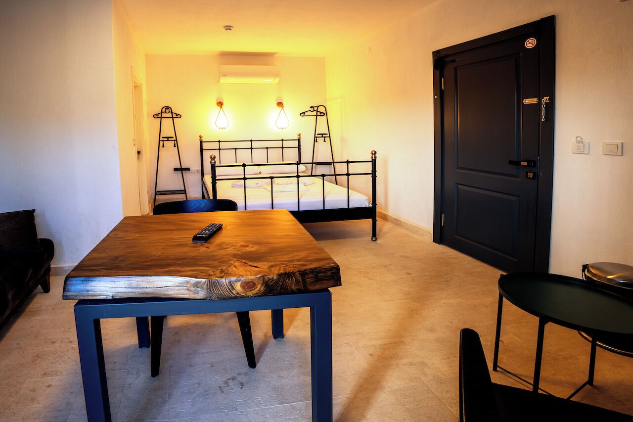 Chambre Triple Standard | Intérieur
