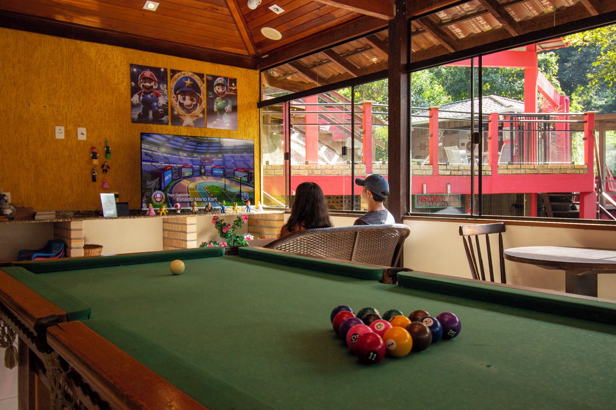 Game room