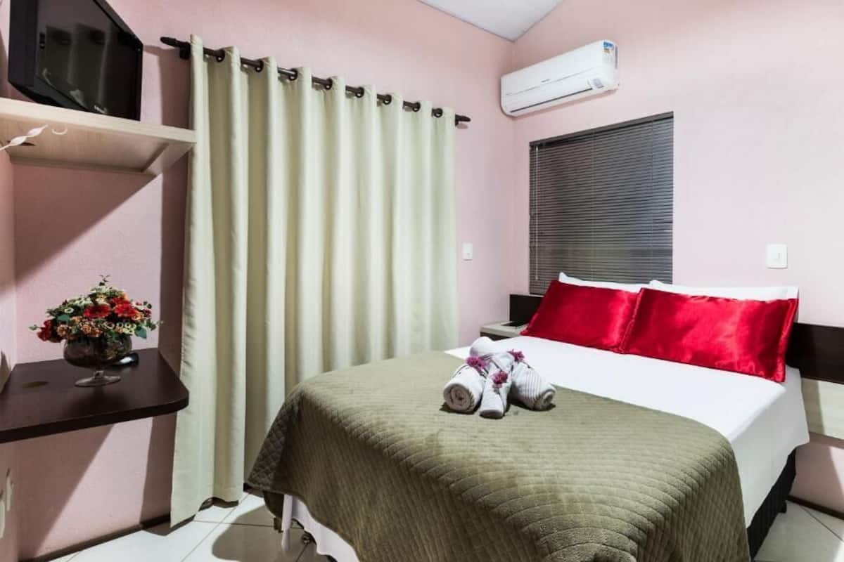 ชาเลท์สำหรับครอบครัว, วิวสวน | Wi-Fi ฟรี, ผ้าปูที่นอน