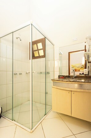 Suite Standar | Kamar mandi