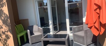 Beautiful apartment 500 m from the Arcachon basin