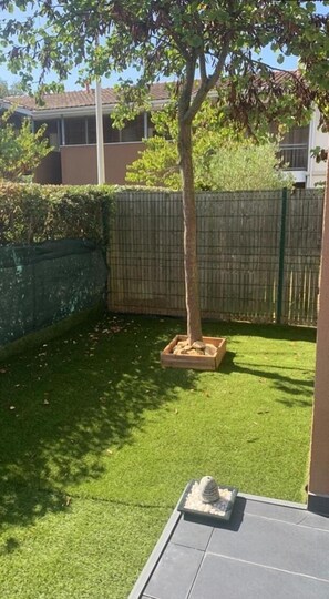 Property grounds - Beautiful apartment 500 m from the Arcachon basin (Lanton)