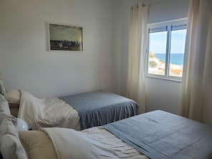3 Schlafzimmer, Bügeleisen/Bügelbrett, kostenloses WLAN, Bettwäsche
