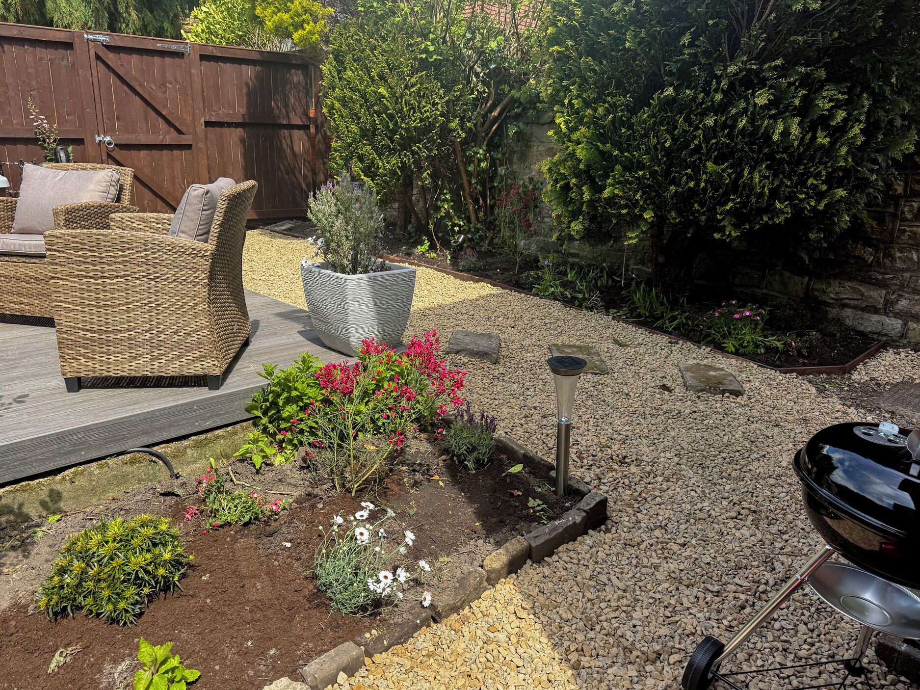 Ferienhaus | Terrasse/Patio
