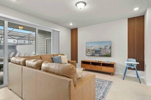 TV - Perfect Vacation home in a Brand New Resort 1283 (Clermont)