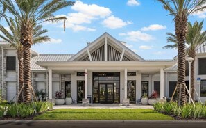 Exterior - Perfect Vacation home in a Brand New Resort 1283 (Clermont)