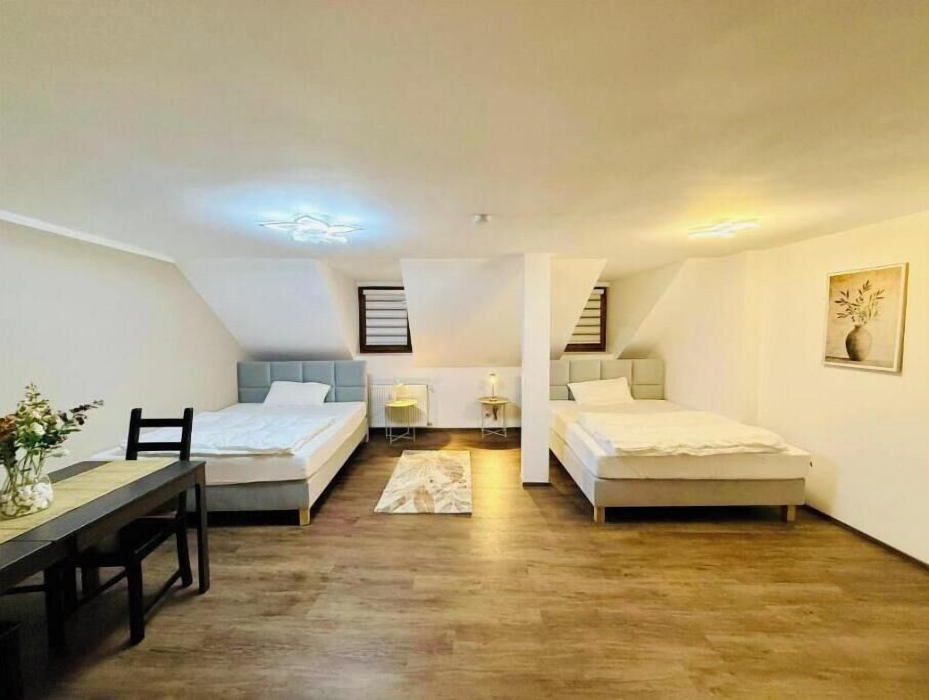Wifi y ropa de cama 