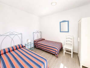 1 Schlafzimmer, Bettwäsche