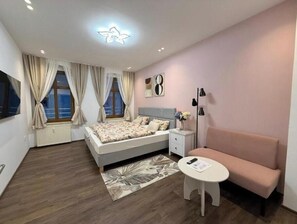 Living area - Vrbo Property (Döbeln)