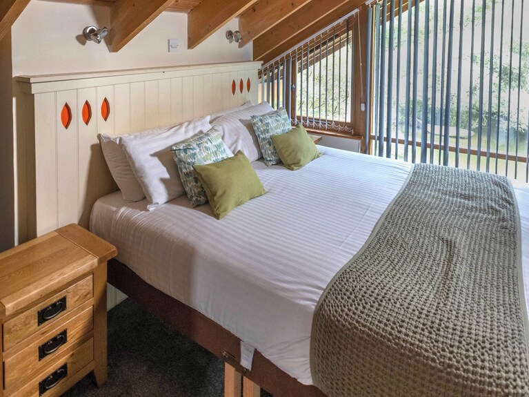 Keldy Classic Golden Oak Secluded View - North Yorkshire