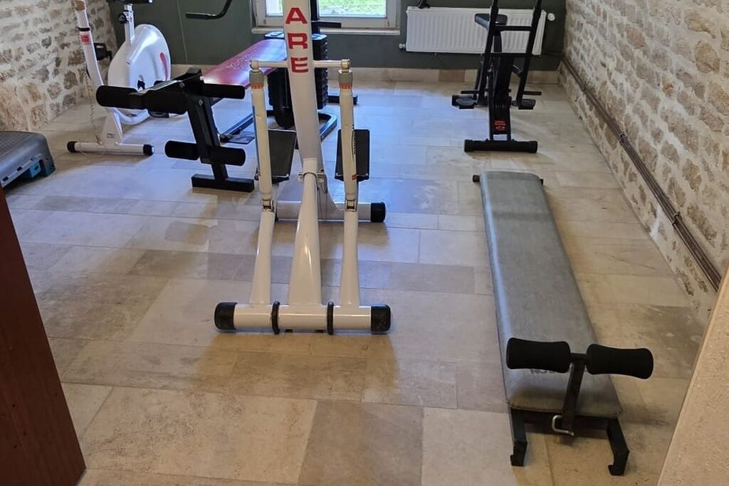 Salle de remise en forme