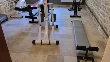 Salle de remise en forme