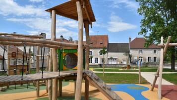 Espace pour enfants