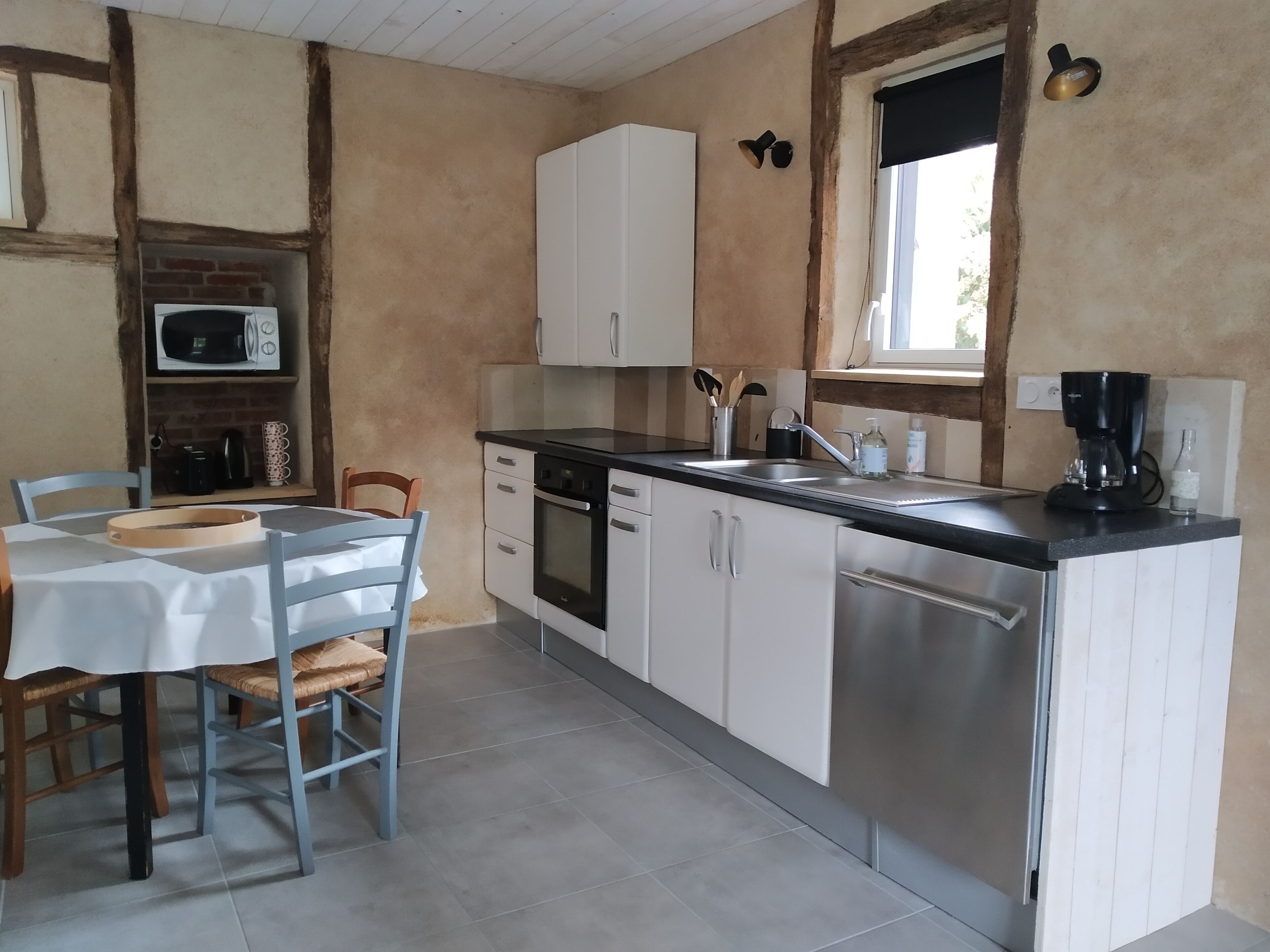 Cucina privata