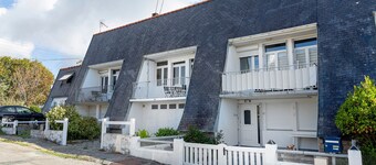 Apartment 50 m from the Beach