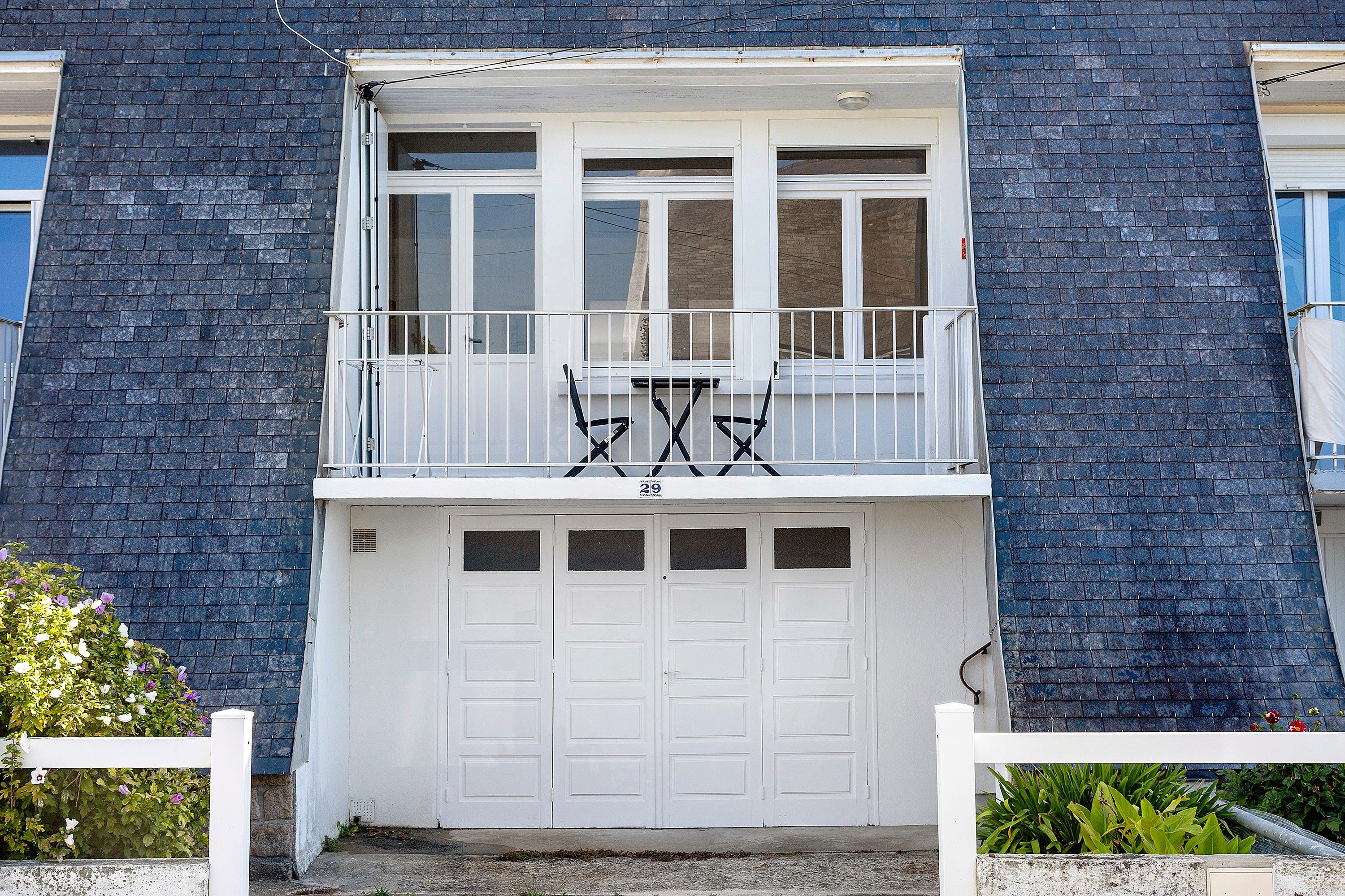 Detalle exterior