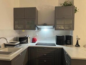 Private kitchen - Vrbo Property (Oschatz)