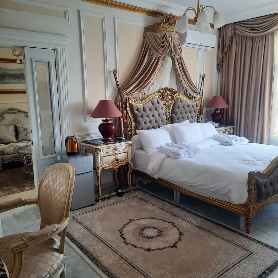 Superior Suite, Garden View | Free WiFi