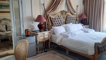 Superior Suite, Garden View | Free WiFi