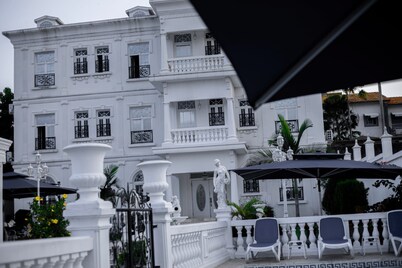 Hôtel Chateau Blanc