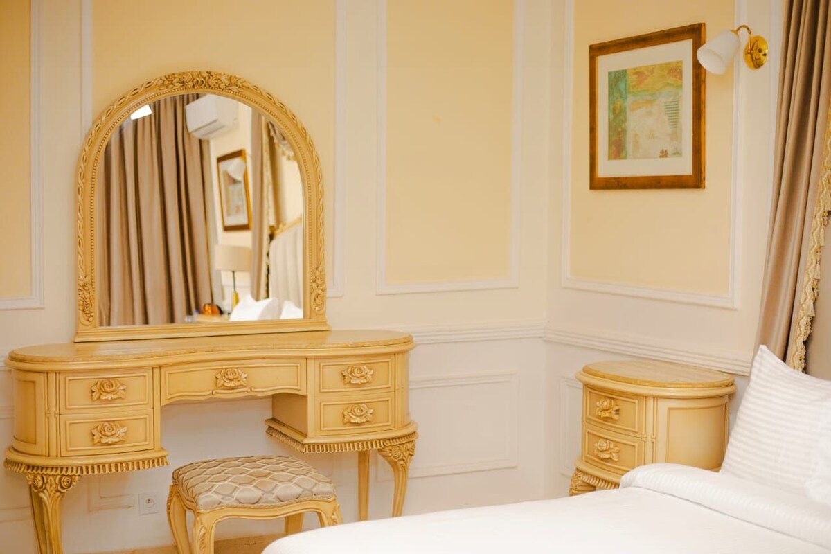 Double Room | Living area