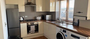 Comfortable, modern 2 bed apartment in the heart of the Old Town