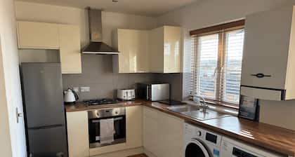 Comfortable, modern 2 bed apartment in the heart of the Old Town