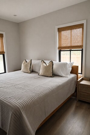 6 habitaciones y caja de seguridad en la habitación 