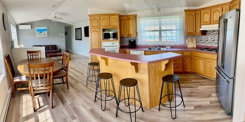 Upper Salmon River Haven - Alma