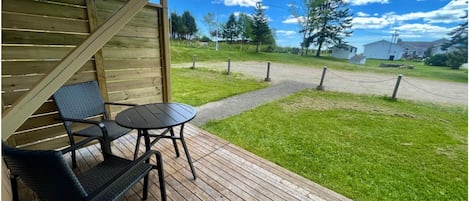 Ulkoruokailutilat