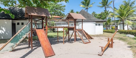 Área infantil