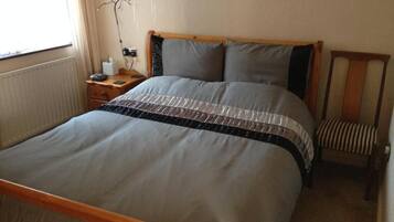 Apartment, 1 Bedroom, Garden View | 2 bedrooms