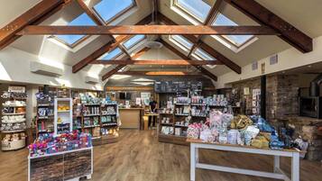 Gift shop