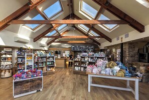 Gift shop