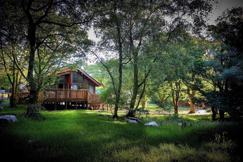Beddgelert Silver Birch Secluded View, Eryri