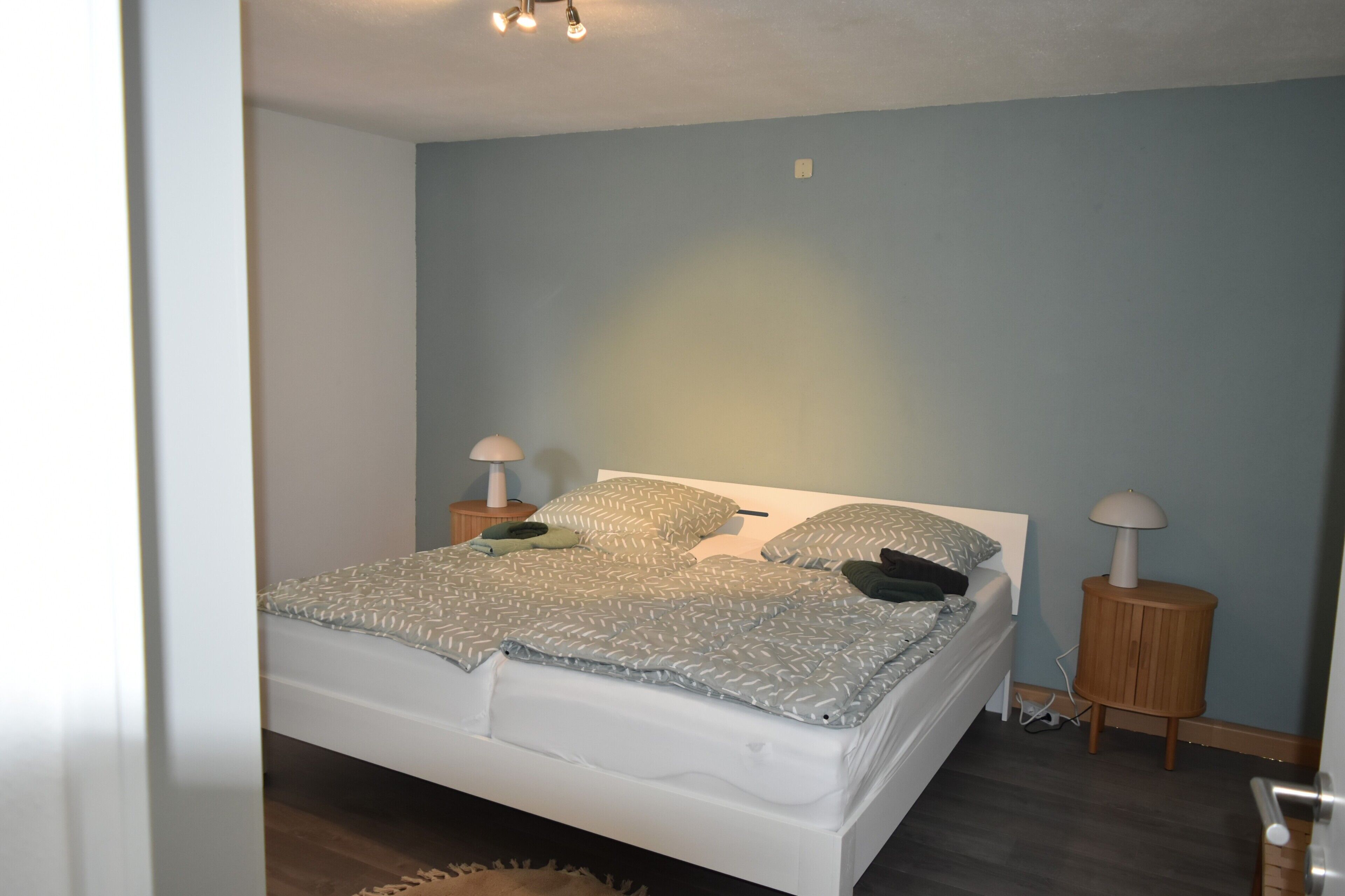 2 Schlafzimmer, Bügeleisen/Bügelbrett, WLAN, Bettwäsche