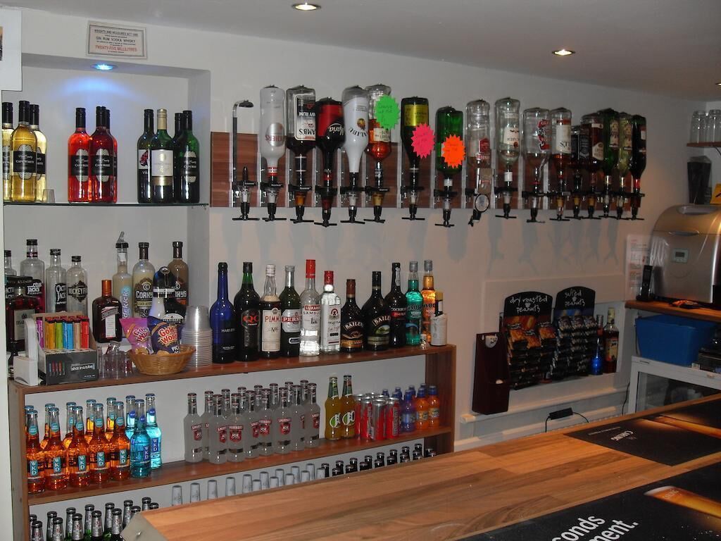 Bar (sur place)