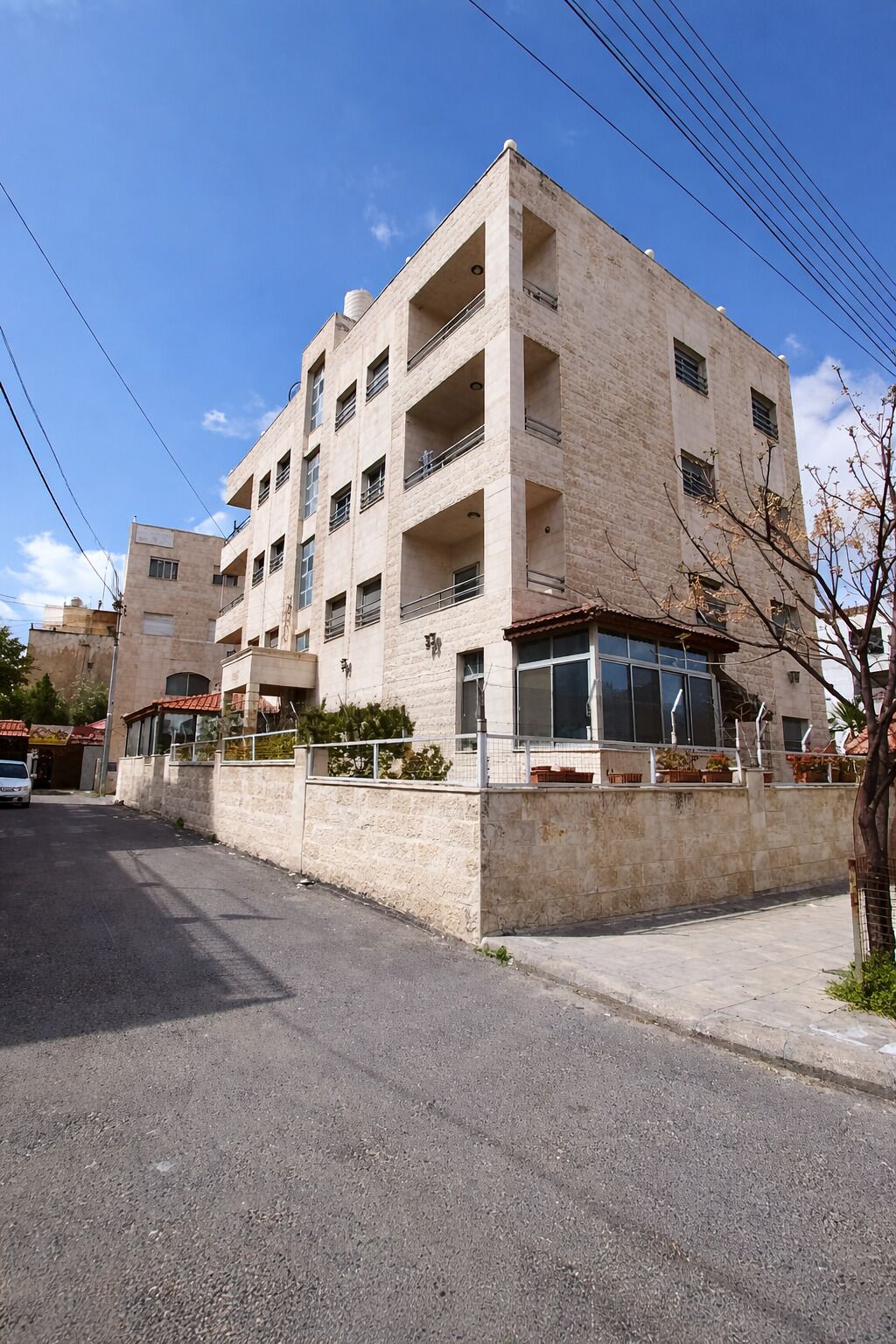 Exterior