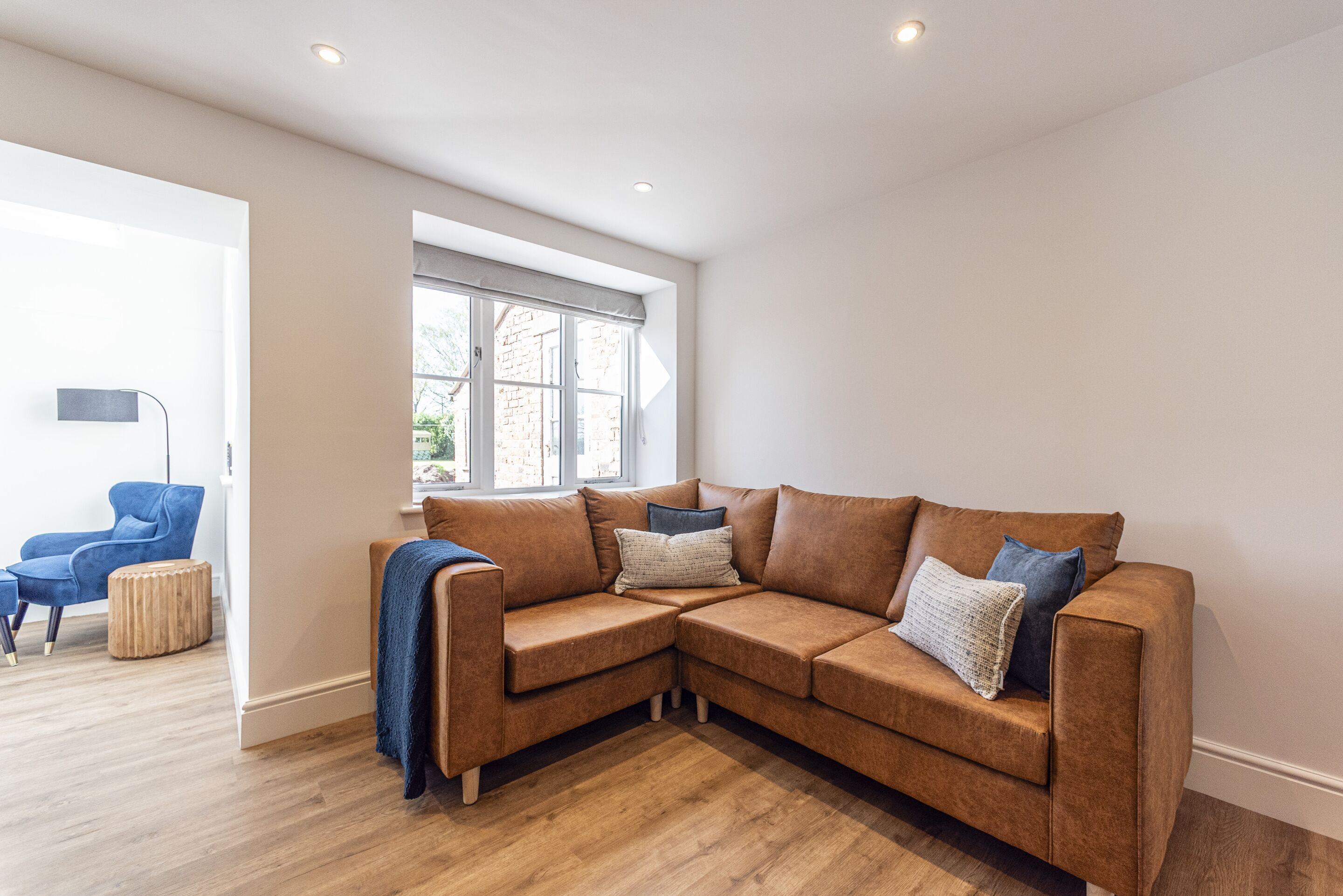 Modern Grade 2 Listed Cottage Near Chester Sleep6 - Cheshire