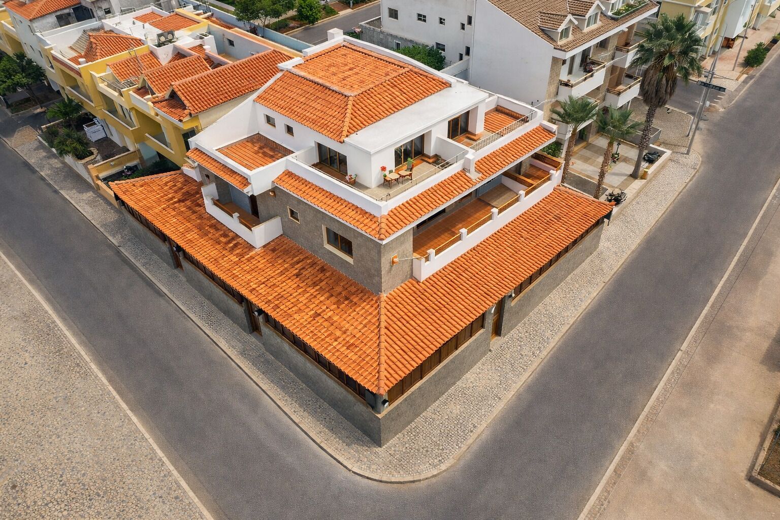 Exterior