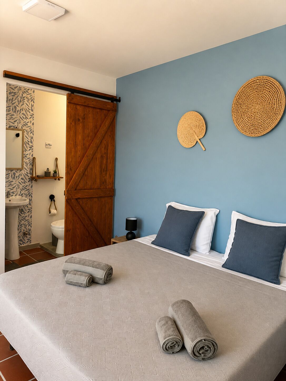 Suite, Balkon, Stadtblick | Kostenloses WLAN