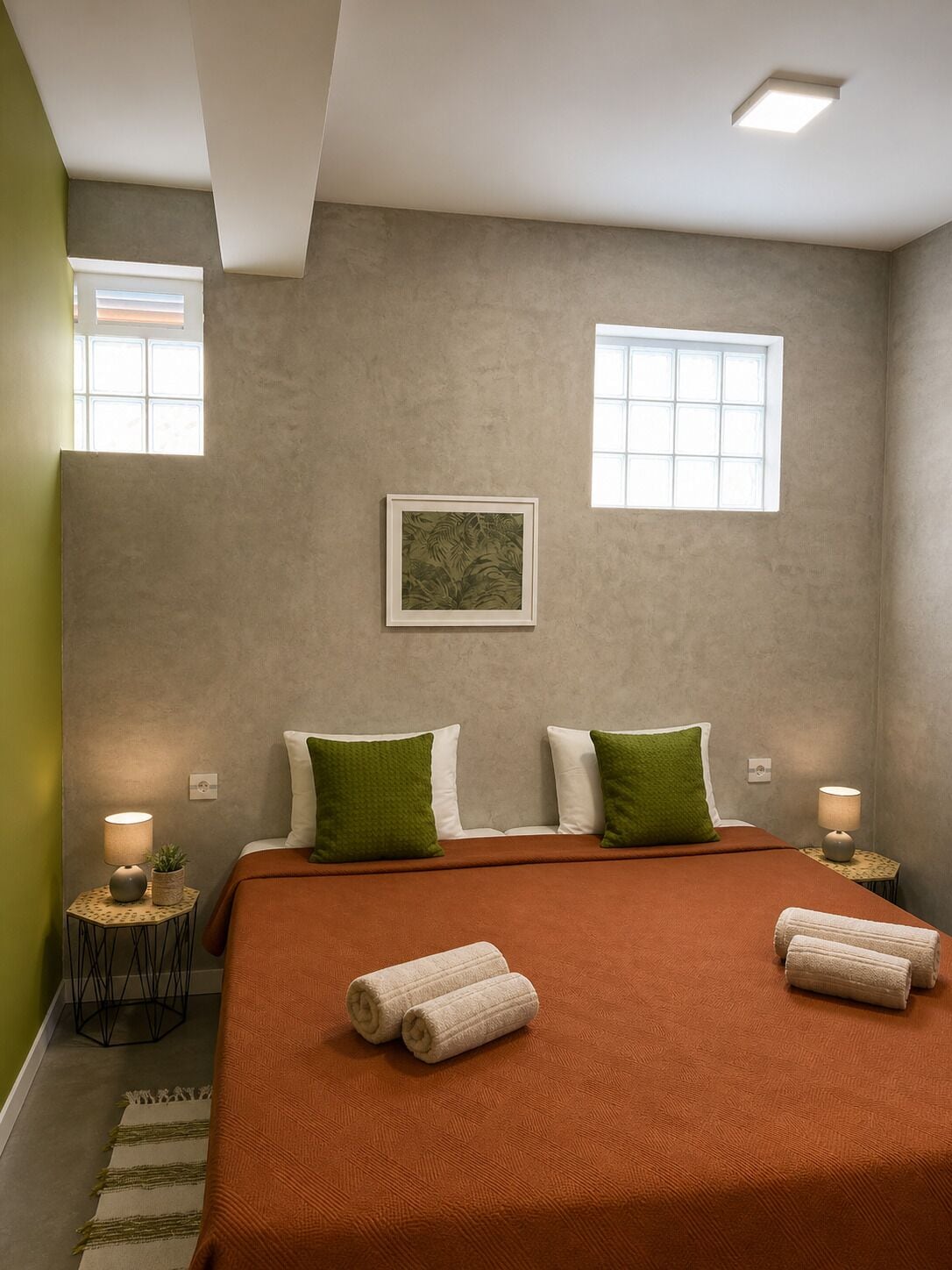 Basic-Doppelzimmer | Kostenloses WLAN