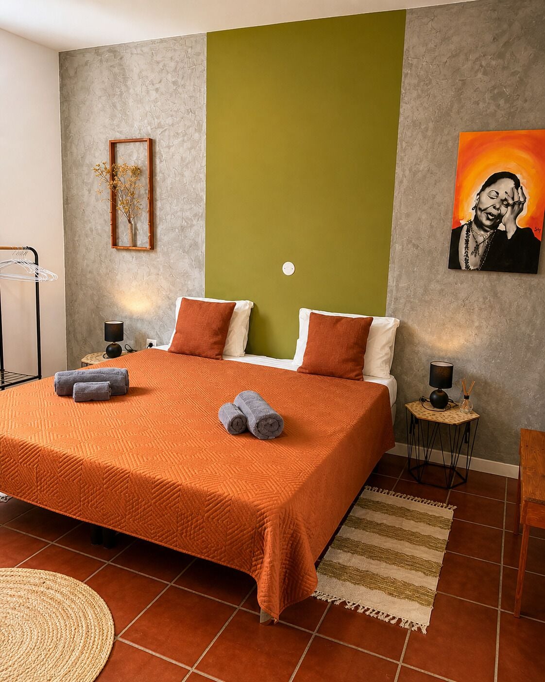 Basic-Doppelzimmer | Kostenloses WLAN
