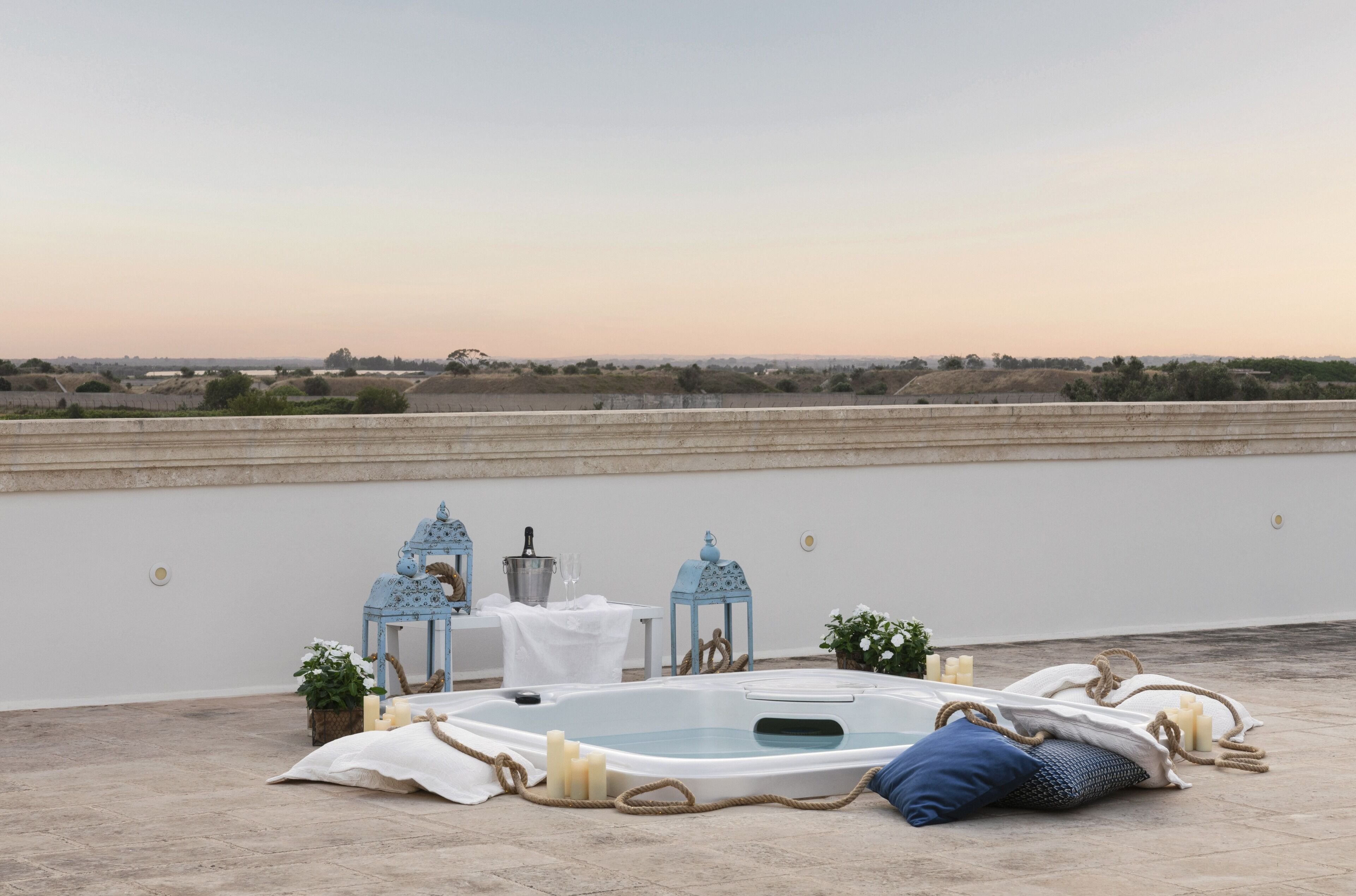 Terrazza/patio